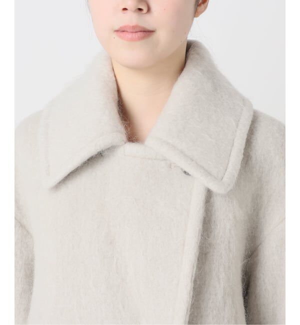 JOURNAL STANDARD「ビッグカラーシャギーコート」|その他|