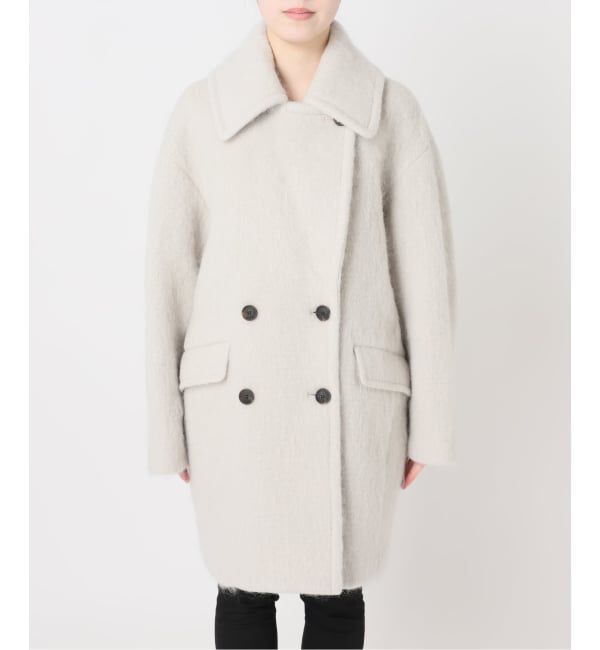 JOURNAL STANDARD「ビッグカラーシャギーコート」|その他|