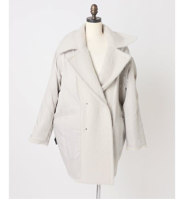 JOURNAL STANDARD「ビッグカラーシャギーコート」|その他|