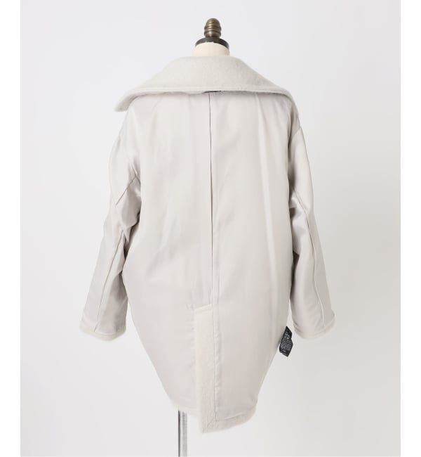 JOURNAL STANDARD「ビッグカラーシャギーコート」|その他|