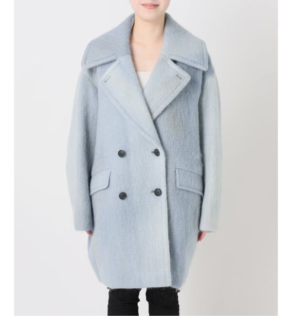 JOURNAL STANDARD「ビッグカラーシャギーコート」|その他|