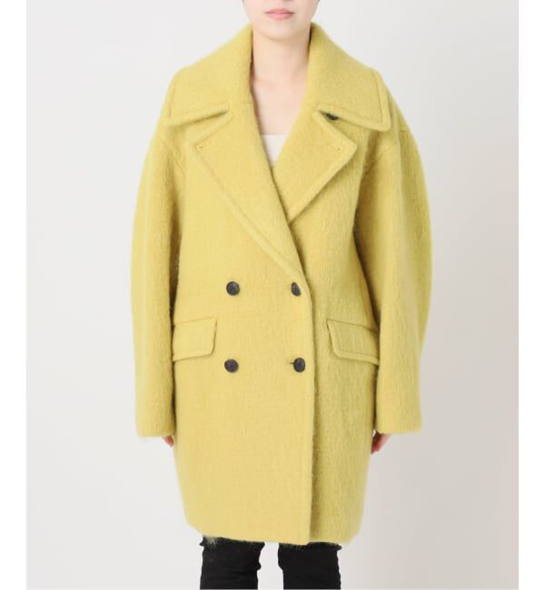 JOURNAL STANDARD「ビッグカラーシャギーコート」|その他|