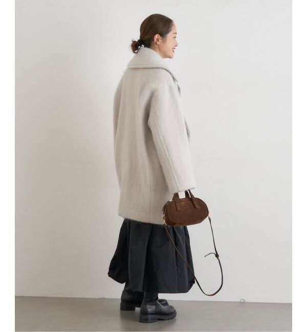 JOURNAL STANDARD「ビッグカラーシャギーコート」|その他|