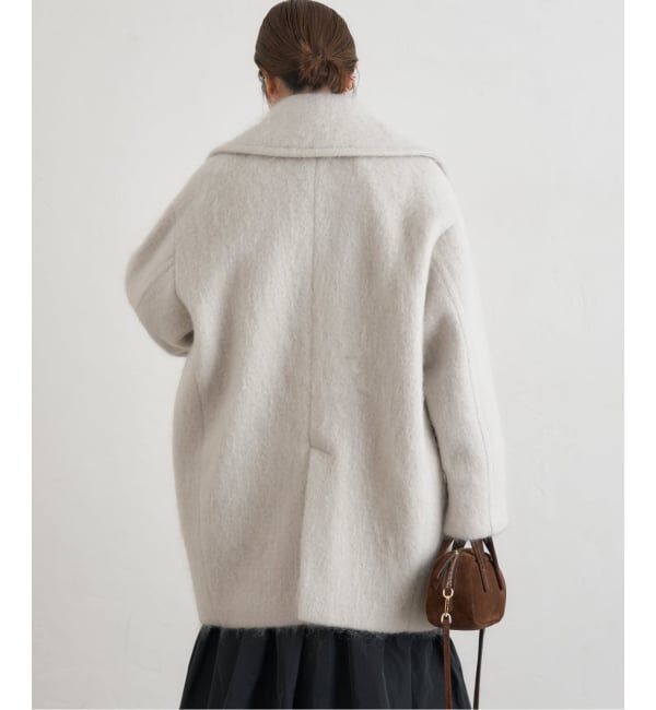 JOURNAL STANDARD「ビッグカラーシャギーコート」|その他|