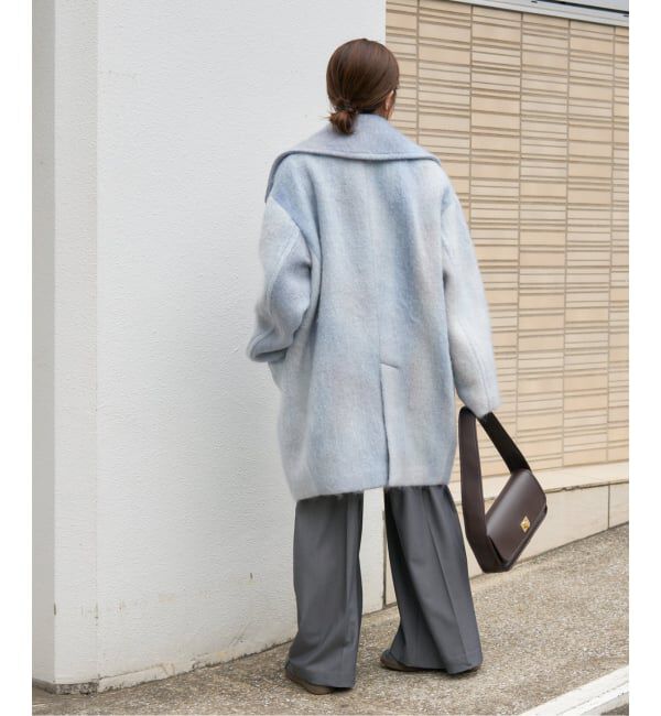 JOURNAL STANDARD「ビッグカラーシャギーコート」|その他|