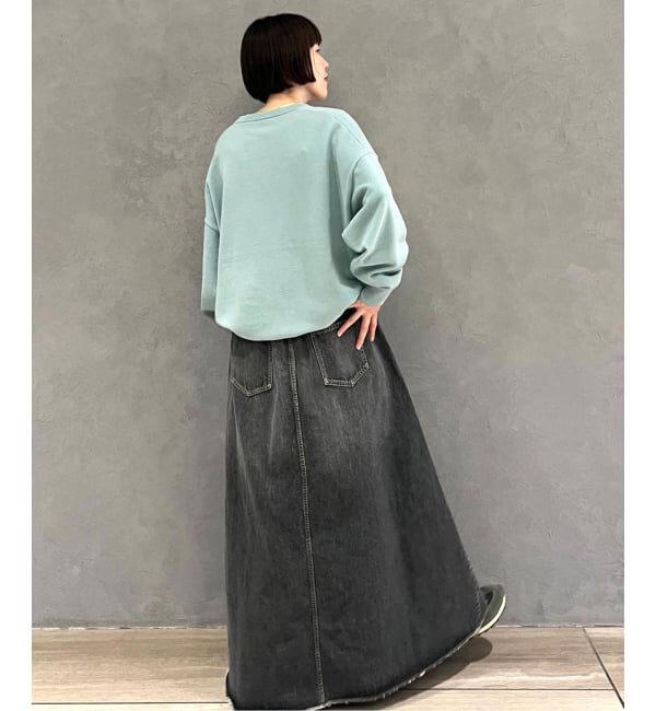 journal standard luxe「ハイツイストテンジク クルーネックプルオーバー」|ニット・セーター|