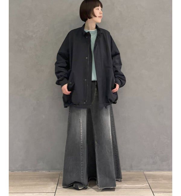 journal standard luxe「ハイツイストテンジク クルーネックプルオーバー」|ニット・セーター|