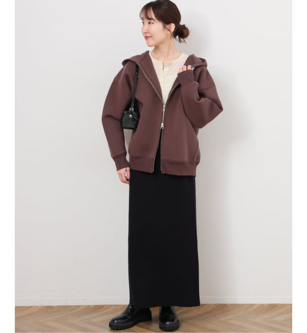 JOURNAL STANDARD relume「ウールミックスヘンリープルオーバー」|Tシャツ・カットソー|