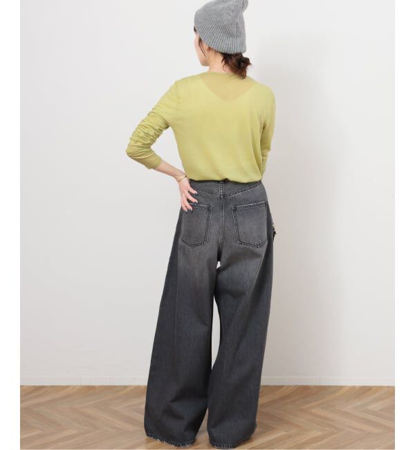 JOURNAL STANDARD relume「ウールミックスヘンリープルオーバー」|Tシャツ・カットソー|