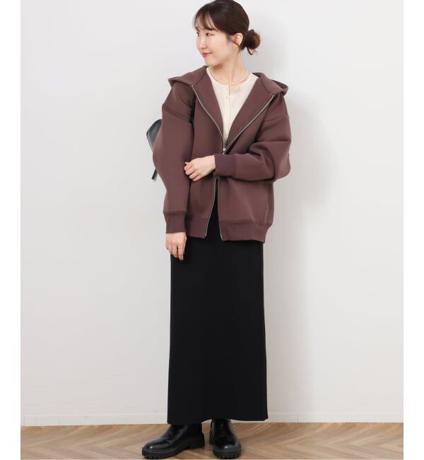 JOURNAL STANDARD relume「ウールミックスヘンリープルオーバー」|Tシャツ・カットソー|