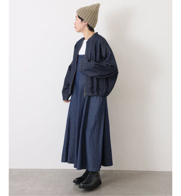 journal standard luxe「10OZデニム イージーブルゾン」|その他|