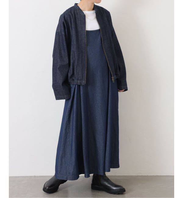 journal standard luxe「10OZデニム イージーブルゾン」|その他|