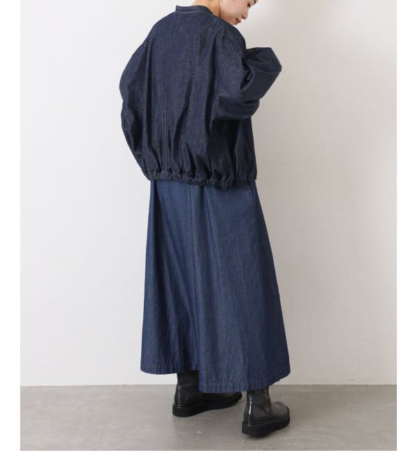 journal standard luxe「10OZデニム イージーブルゾン」|その他|