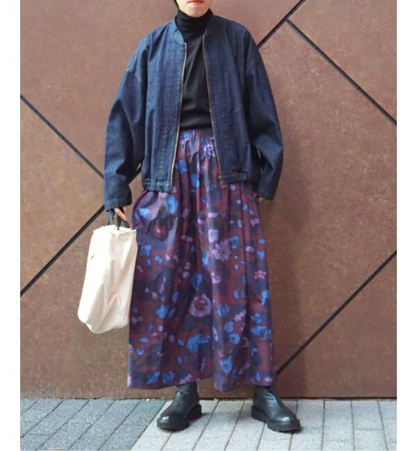 journal standard luxe「10OZデニム イージーブルゾン」|その他|