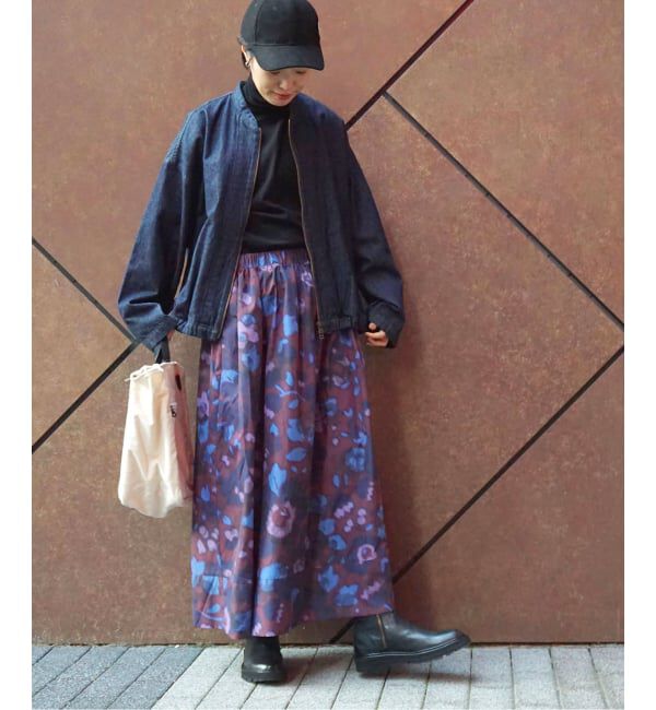 journal standard luxe「10OZデニム イージーブルゾン」|その他|