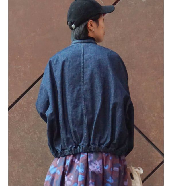 journal standard luxe「10OZデニム イージーブルゾン」|その他|