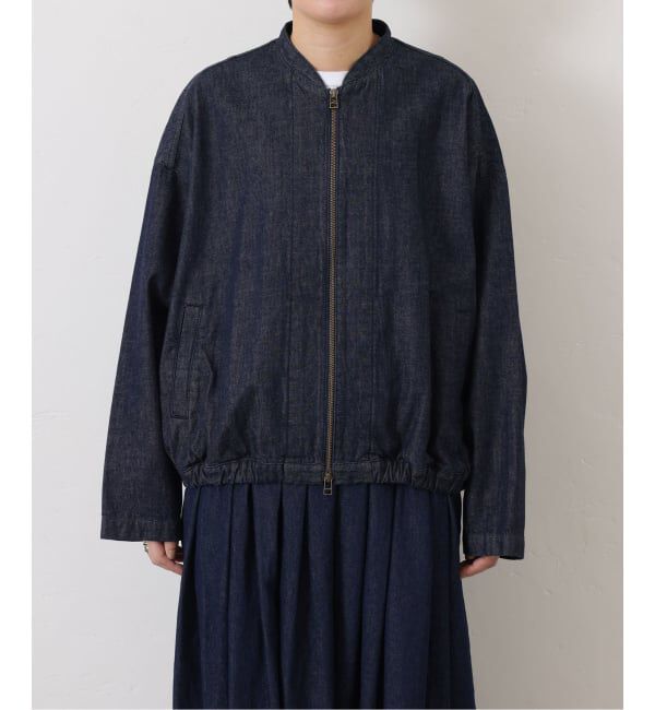 journal standard luxe「10OZデニム イージーブルゾン」|その他|