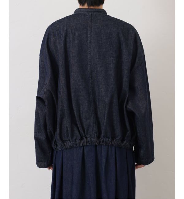 journal standard luxe「10OZデニム イージーブルゾン」|その他|