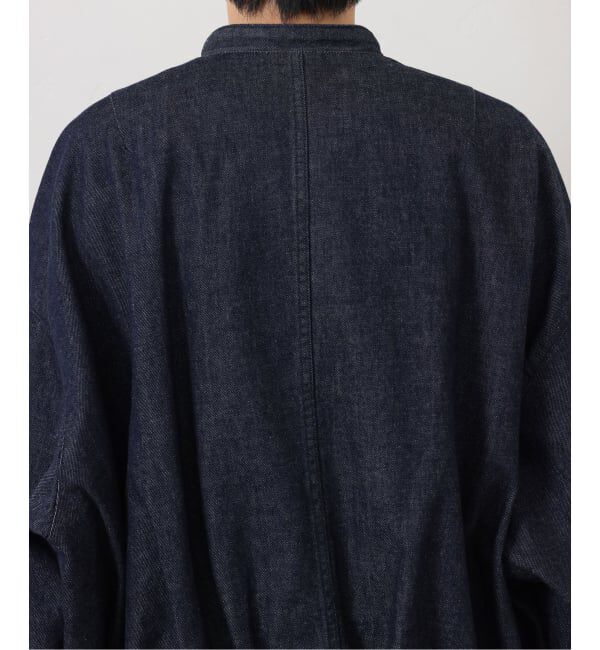 journal standard luxe「10OZデニム イージーブルゾン」|その他|