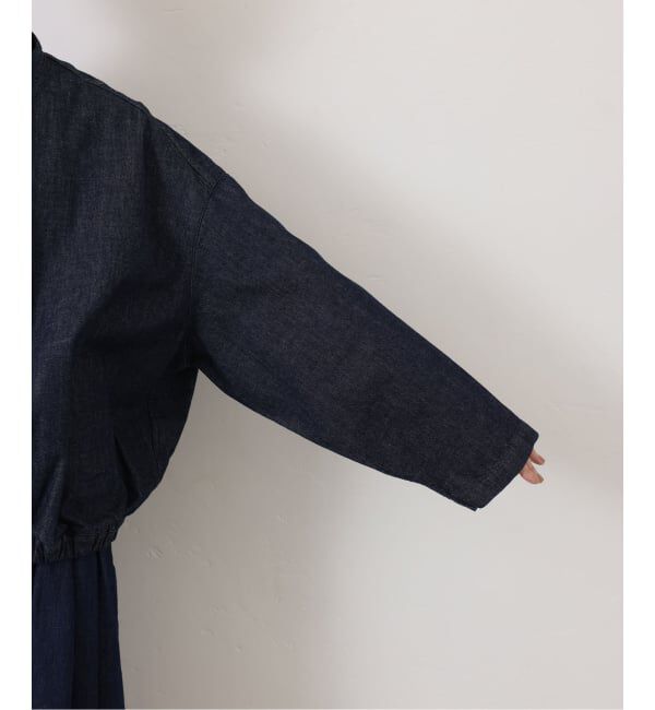 journal standard luxe「10OZデニム イージーブルゾン」|その他|