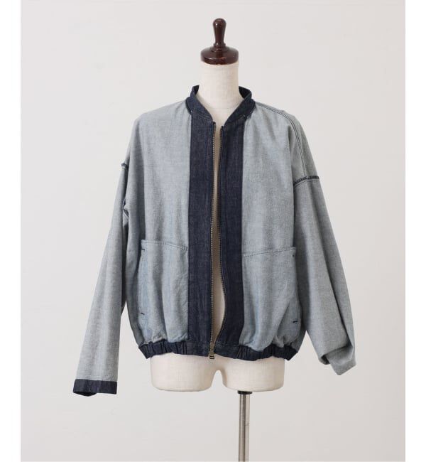 journal standard luxe「10OZデニム イージーブルゾン」|その他|