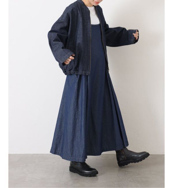 journal standard luxe「10OZデニム イージーブルゾン」|その他|