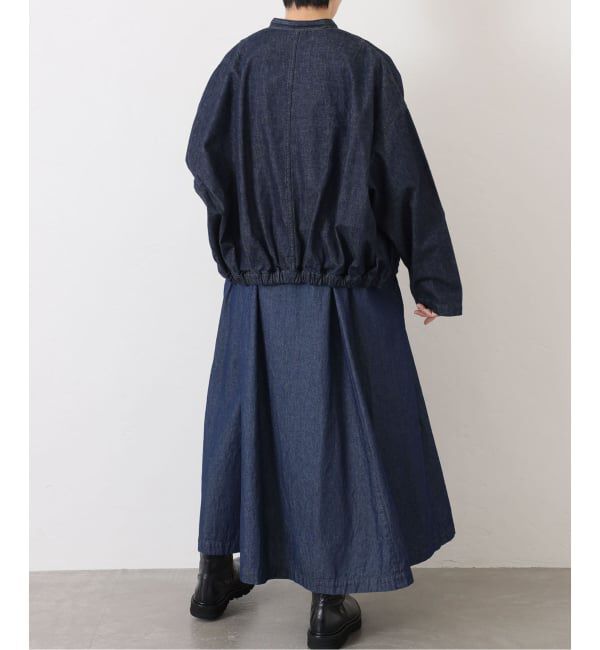 journal standard luxe「10OZデニム イージーブルゾン」|その他|