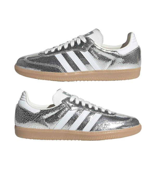 JOURNAL STANDARD relume「［26SS新作］【adidas originals】SAMBA OG W：スニーカー」|スニーカー|