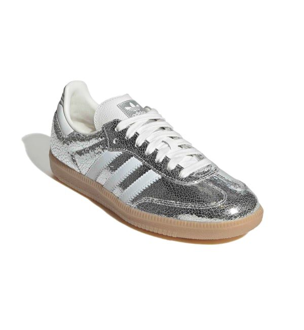 JOURNAL STANDARD relume「［26SS新作］【adidas originals】SAMBA OG W：スニーカー」|スニーカー|