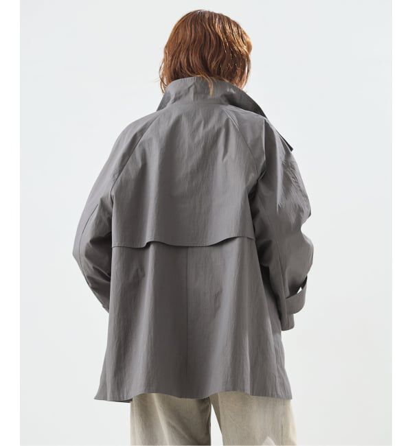 journal standard L'essage「NALYAスタンドショートコート」|その他|