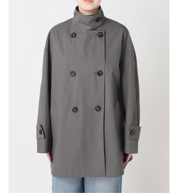 journal standard L'essage「NALYAスタンドショートコート」|その他|