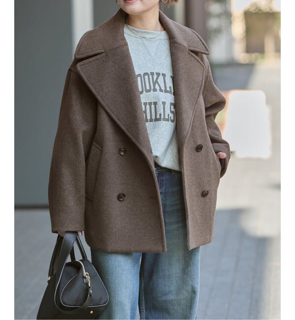 JOURNAL STANDARD「ビックテーラーコート」|その他|