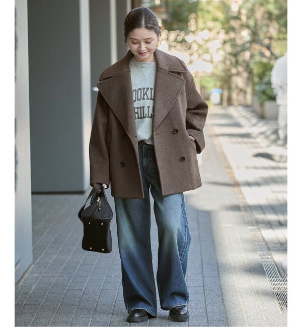 JOURNAL STANDARD「ビックテーラーコート」|その他|