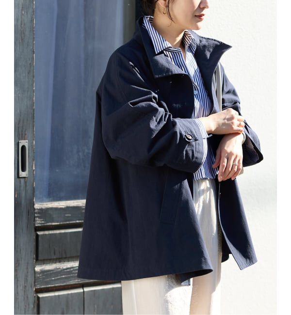 JOURNAL STANDARD「《予約》オーガニックコットンワッシャーテントコート」|その他|