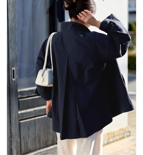JOURNAL STANDARD「《予約》オーガニックコットンワッシャーテントコート」|その他|
