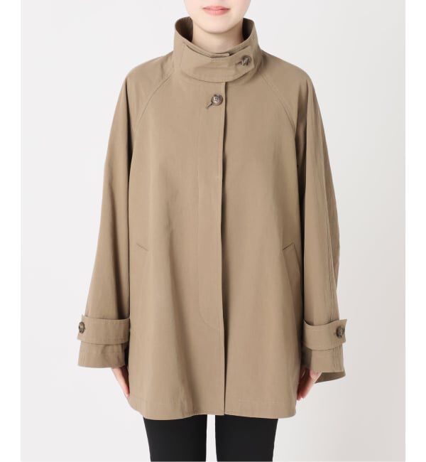 JOURNAL STANDARD「《予約》オーガニックコットンワッシャーテントコート」|その他|