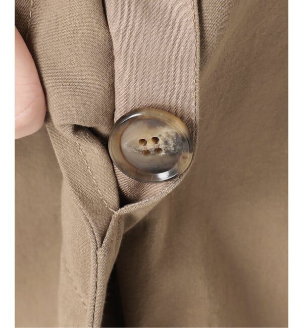 JOURNAL STANDARD「《予約》オーガニックコットンワッシャーテントコート」|その他|