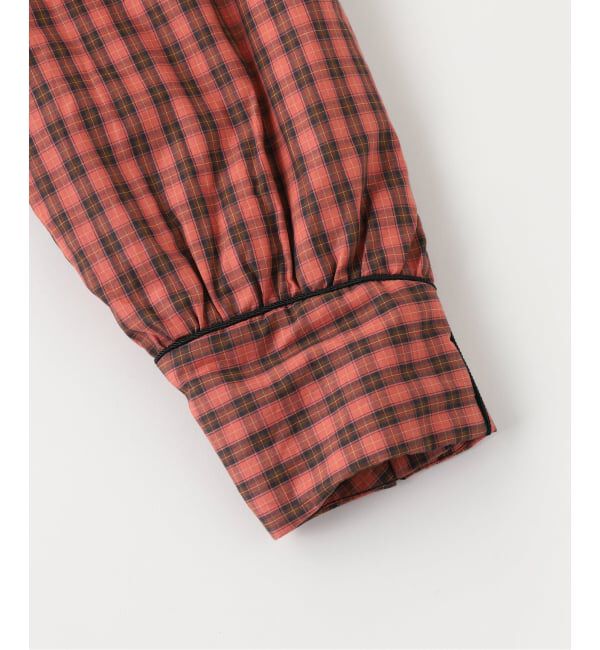 JOURNAL STANDARD「TANAKA / タナカ PADDED WESTERN SHIRT」|その他|