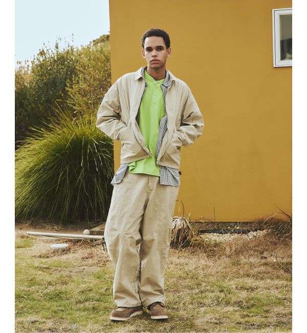 JOURNAL STANDARD「《予約》Airform / エアフォーム ワーク ブルゾン」|その他|