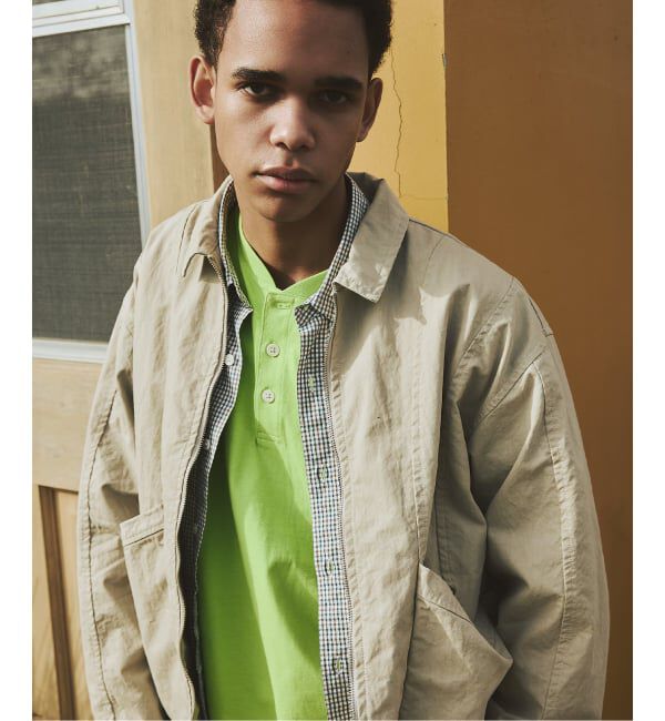 JOURNAL STANDARD「《予約》Airform / エアフォーム ワーク ブルゾン」|その他|