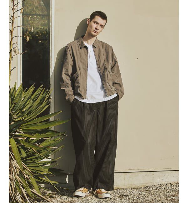 JOURNAL STANDARD「《予約》Airform / エアフォーム ワーク ブルゾン」|その他|