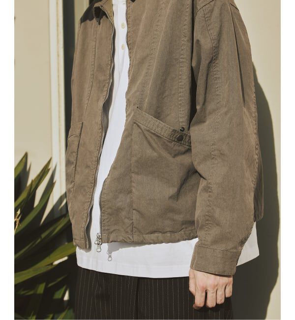 JOURNAL STANDARD「《予約》Airform / エアフォーム ワーク ブルゾン」|その他|