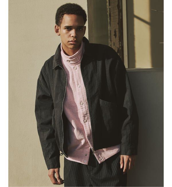 JOURNAL STANDARD「《予約》Airform / エアフォーム ワーク ブルゾン」|その他|