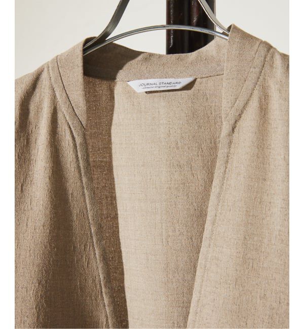 JOURNAL STANDARD「《予約》TR スラブ トロ カーディガン」|その他|
