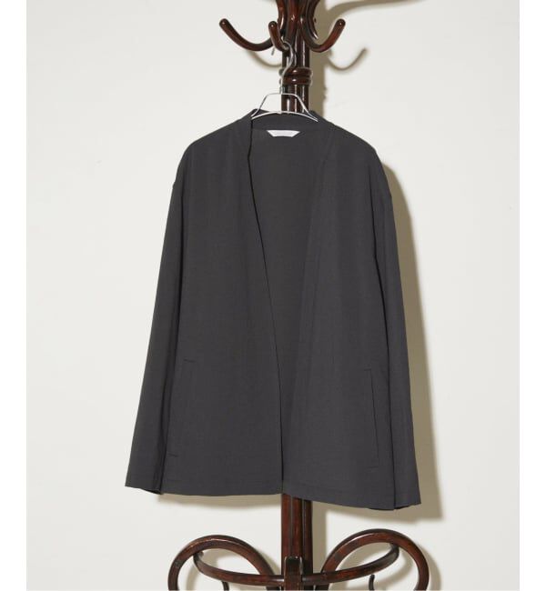 JOURNAL STANDARD「《予約》TR スラブ トロ カーディガン」|その他|グレーA