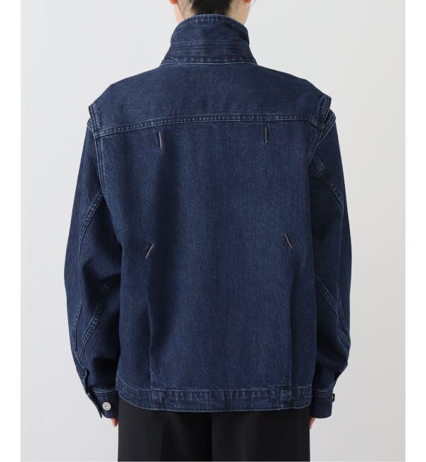 JOURNAL STANDARD「デニムショートブルゾン」|その他|