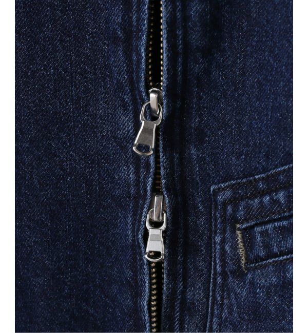 JOURNAL STANDARD「デニムショートブルゾン」|その他|