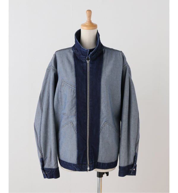 JOURNAL STANDARD「デニムショートブルゾン」|その他|