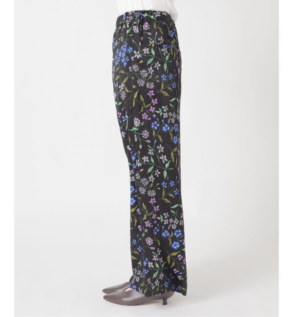 JOURNAL STANDARD relume「《予約》ボカシフラワーヴィンテージイージーパンツ」|その他|