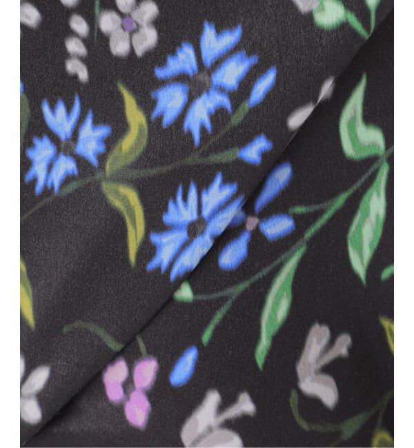 JOURNAL STANDARD relume「《予約》ボカシフラワーヴィンテージイージーパンツ」|その他|